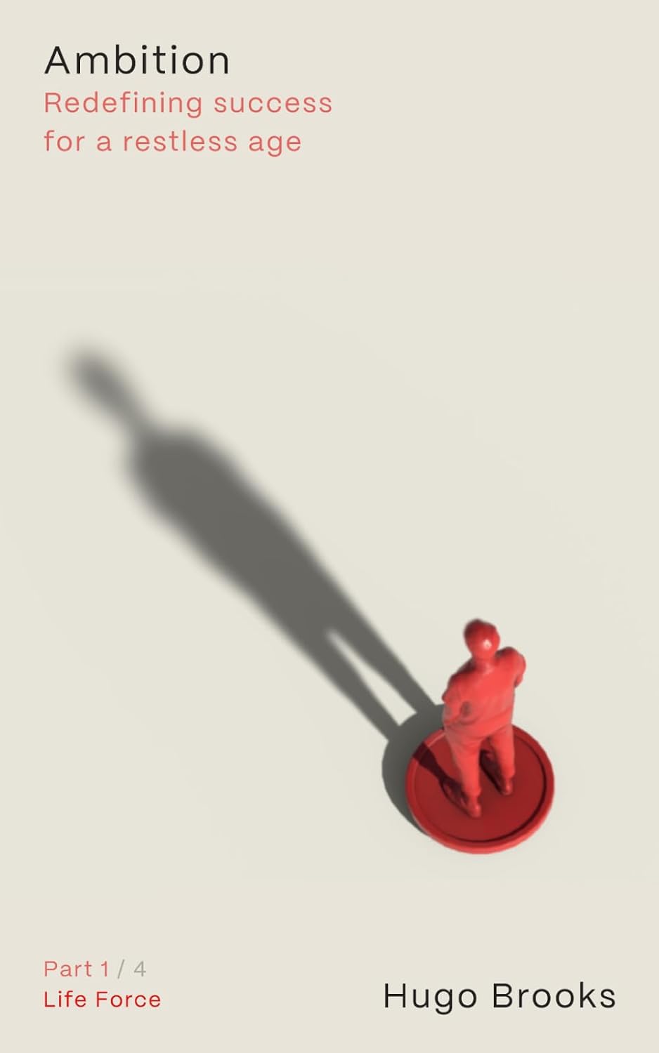 Ambition: Redefining Success for a Restless Age cover