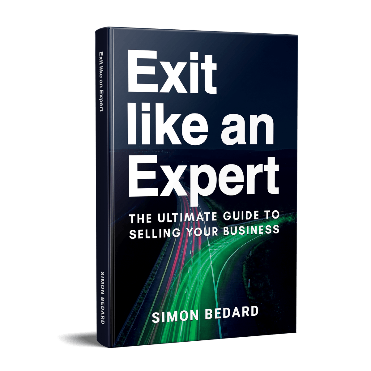 Exit Like an Expert cover