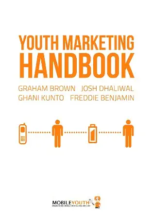 The Youth Marketing Handbook cover