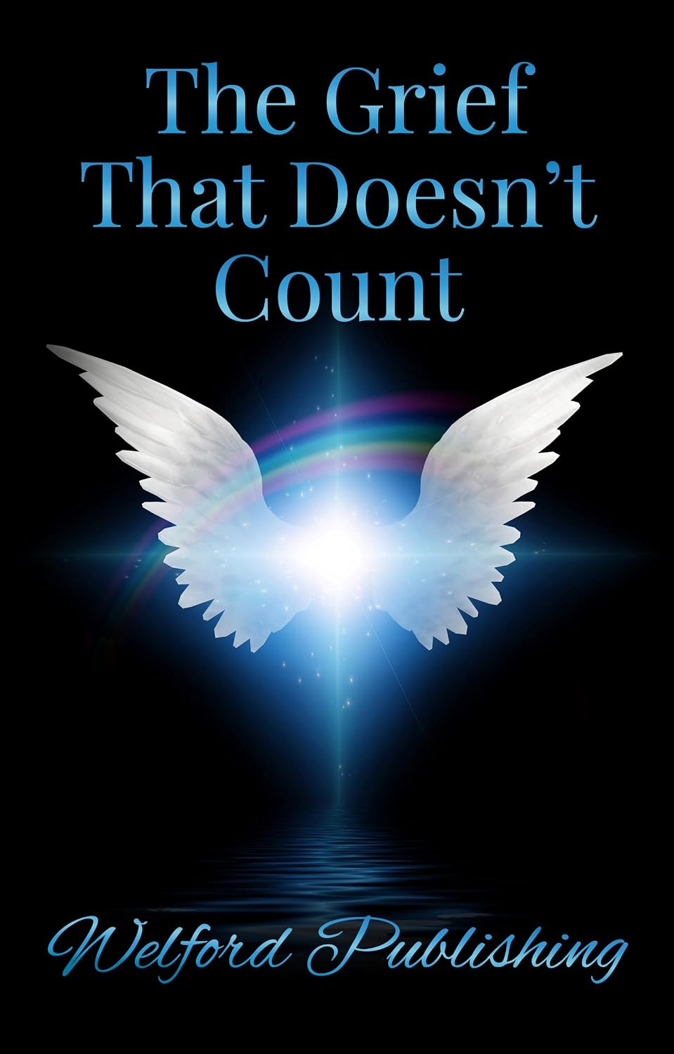 The Grief That Doesn't Count cover