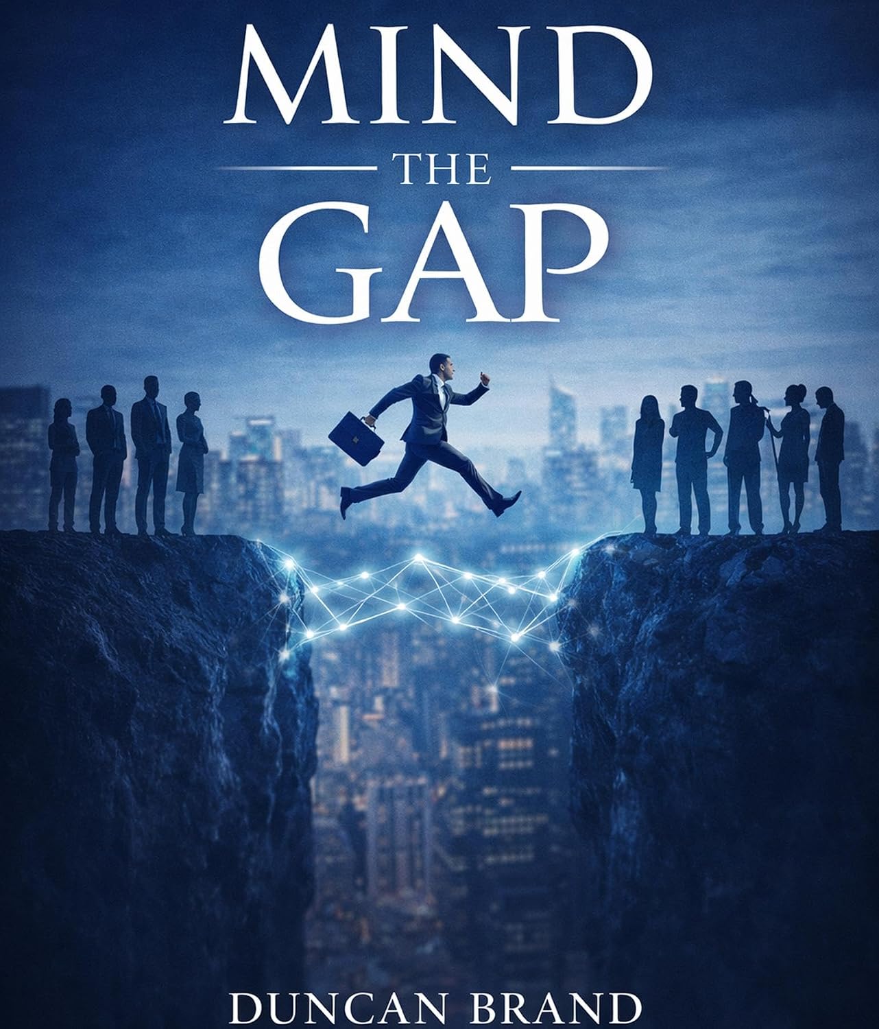 MIND THE GAP: How Organizations Can Become People Centric Vs Employee Centric cover
