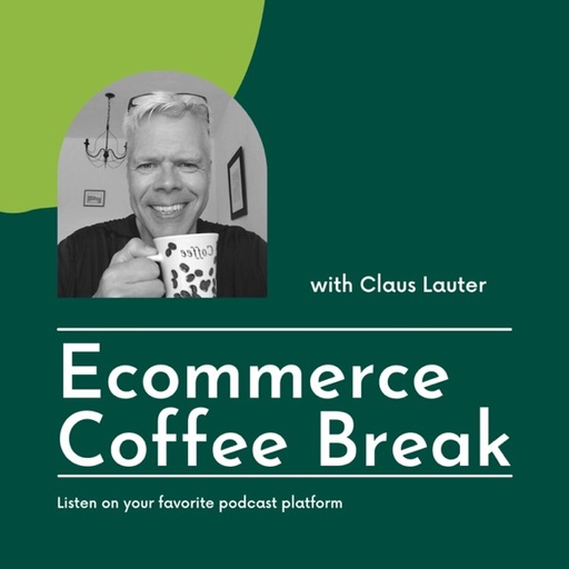 Marketing Podcast for Shopify Merchants: The Ecommerce Coffee Break