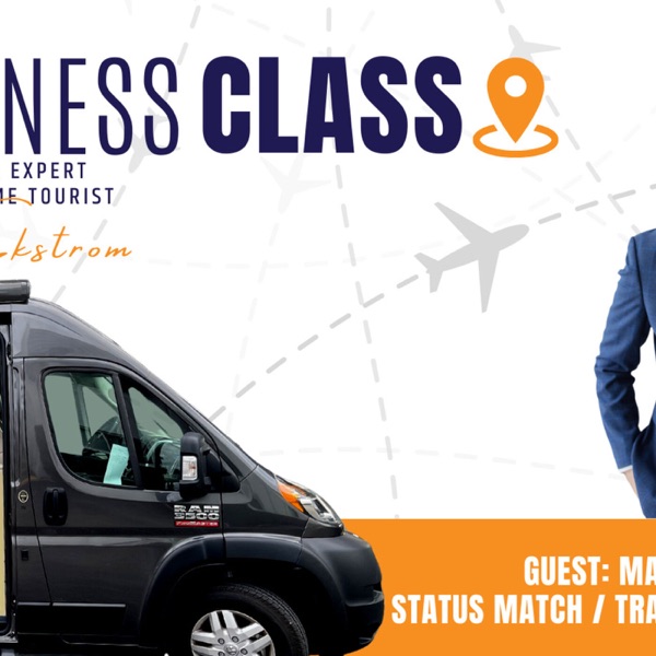 Business Class: The Global Tourism Leadership Conversation