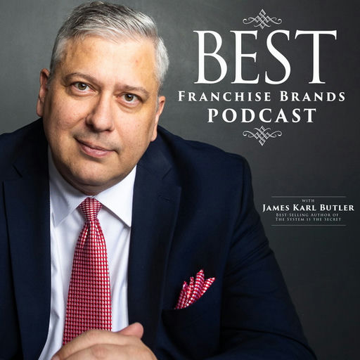 Best Franchise Brands Podcast