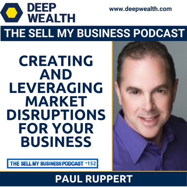 The Deep Wealth Podcast - Unlock Your Deep Wealth In Business and Life