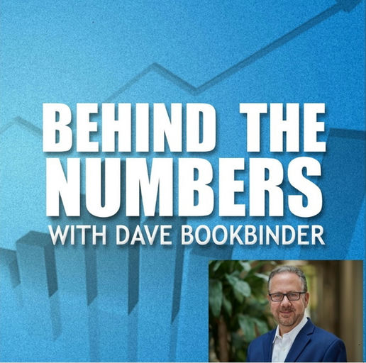 Behind The Numbers With Dave Bookbinder