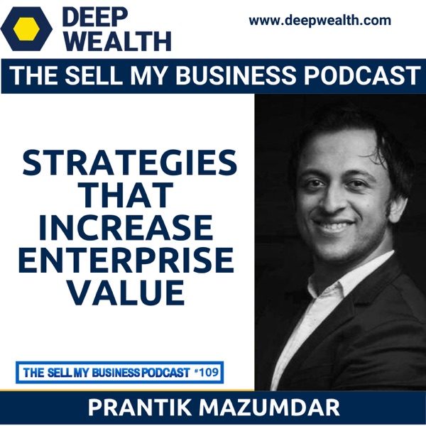 The Deep Wealth Podcast - Unlock Your Deep Wealth In Business and Life