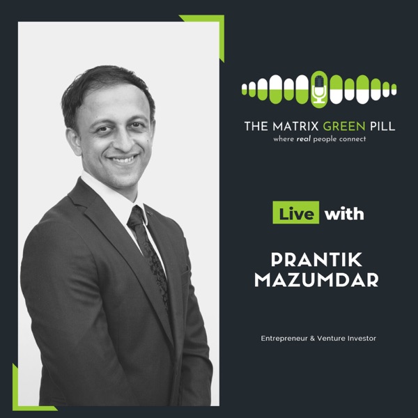 The Matrix Green Pill