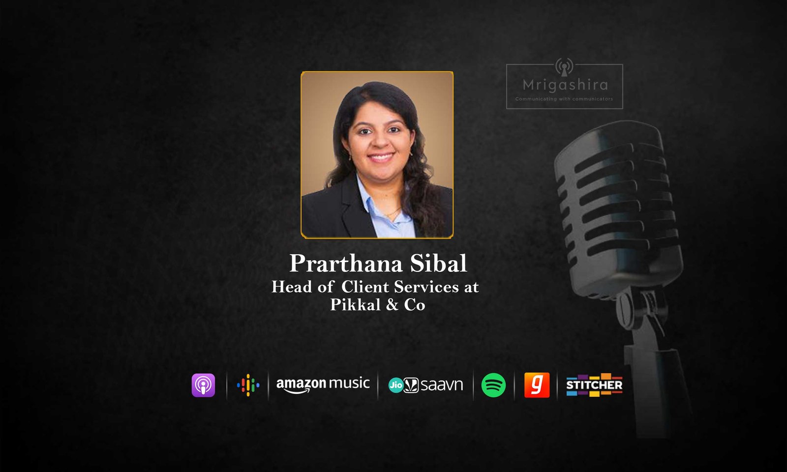 Mrigashira Podcast