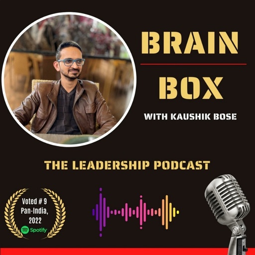 Brain Box : The Leadership Podcast