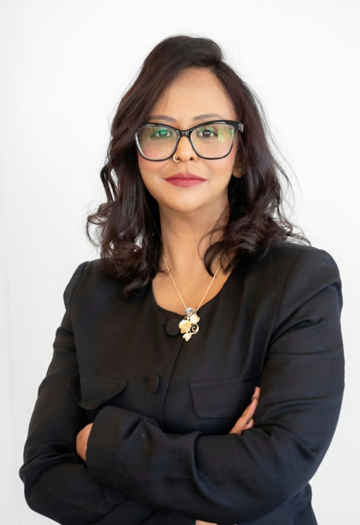 Srimoyee Dey
