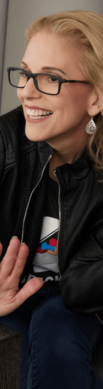 Pro shot 2.png — press and media photo featuring Nikki Langman