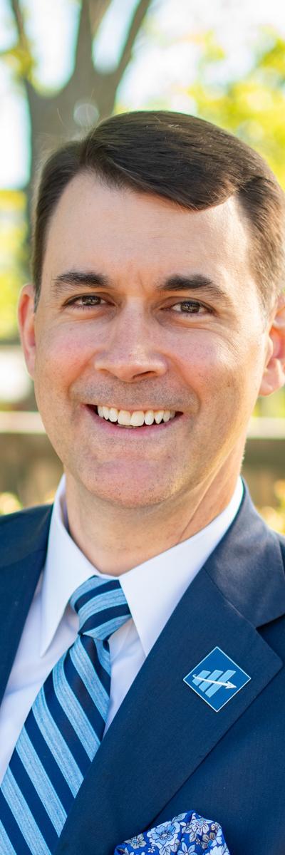 Professional Headshot.jpg — press and media photo featuring Theodore Hicks