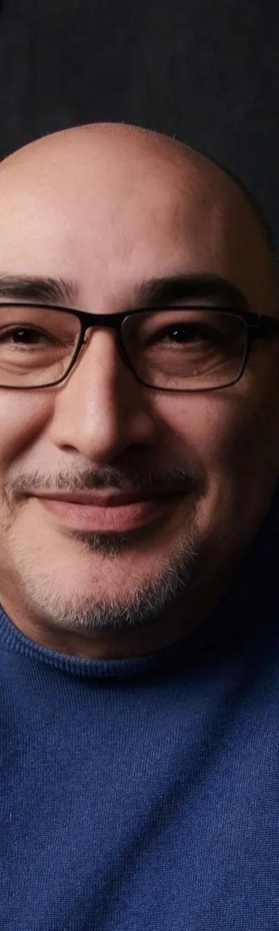Hussein Rifai portrait 2.jpg — press and media photo featuring Dr Hussein Rifai