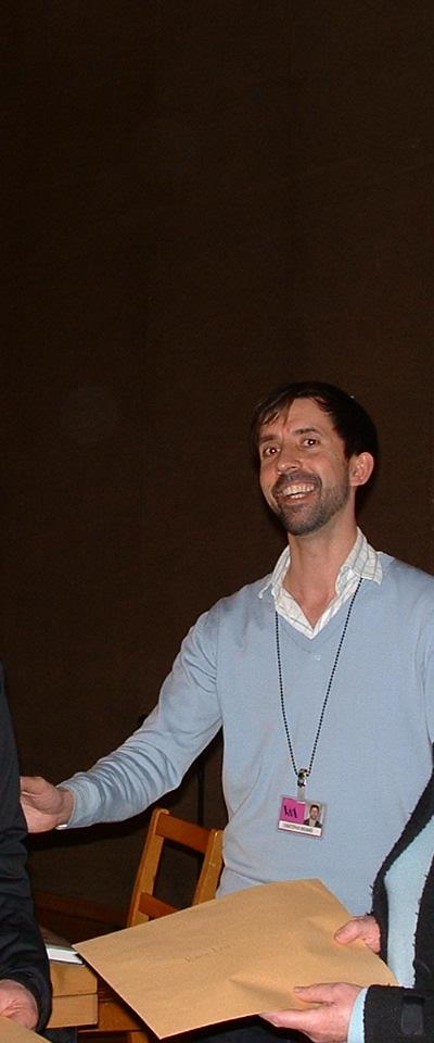 design history prize 039.jpg — press and media photo featuring Mike Parsons