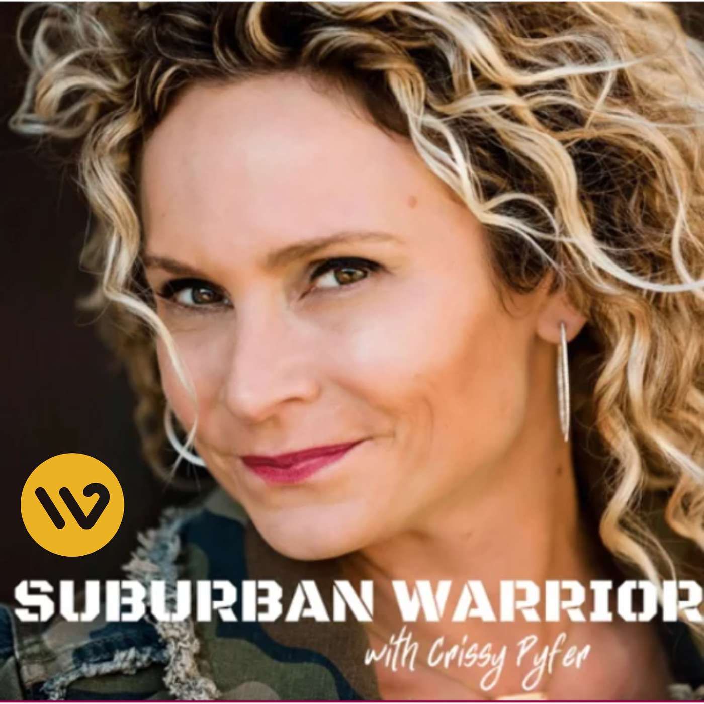 Suburban Warrior cover artwork