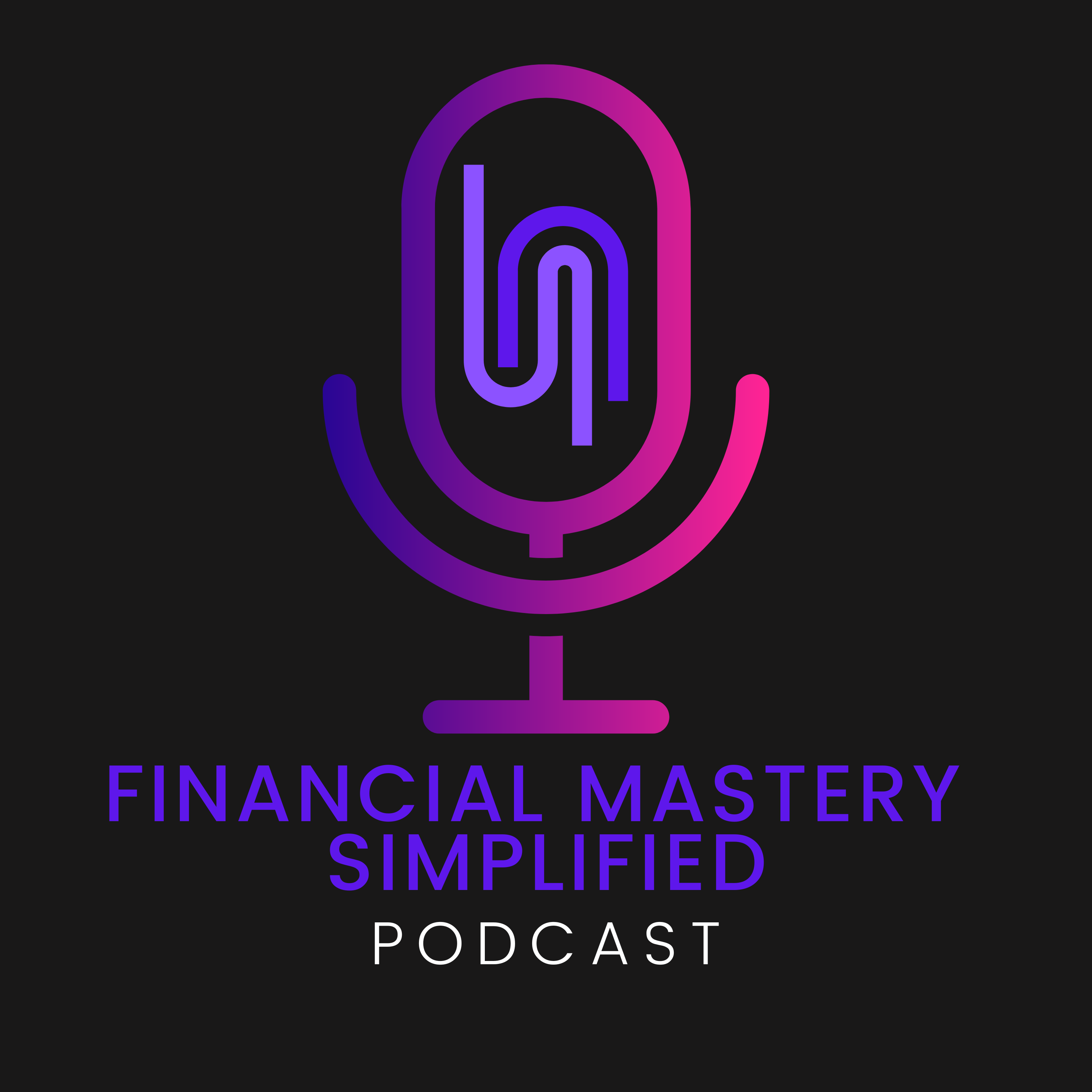 Financial Mastery Simplified cover artwork