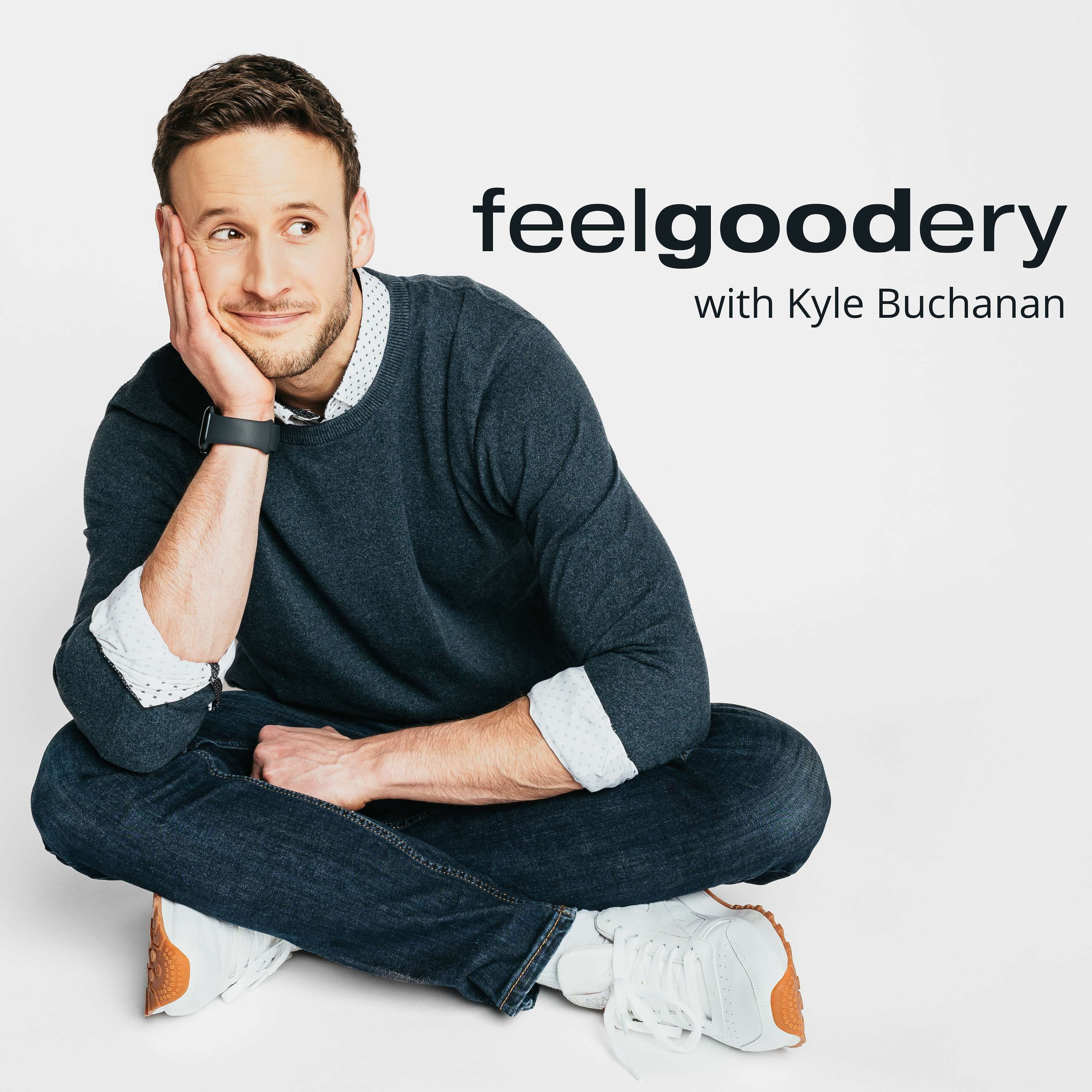 feelgoodery cover artwork