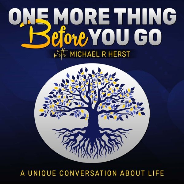 One More Thing Before You Go cover artwork