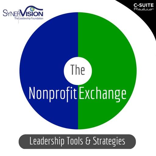 The Nonprofit Exchange: Leadership Tools & Strategies cover artwork