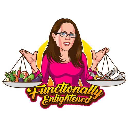 Functionally Enlightened - Better ways to heal from chronic pain and illness cover artwork