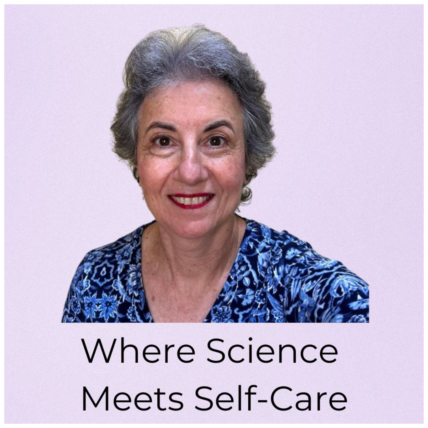 Where Science Meets Self-Care with Ida Fanelli cover artwork