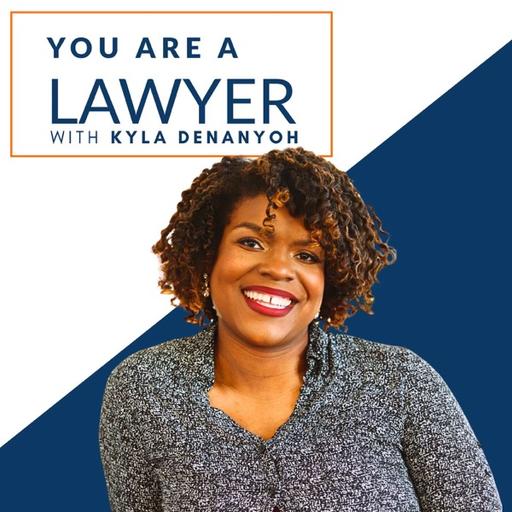 You Are A Lawyer: Take Risks and Change Careers in Law cover artwork