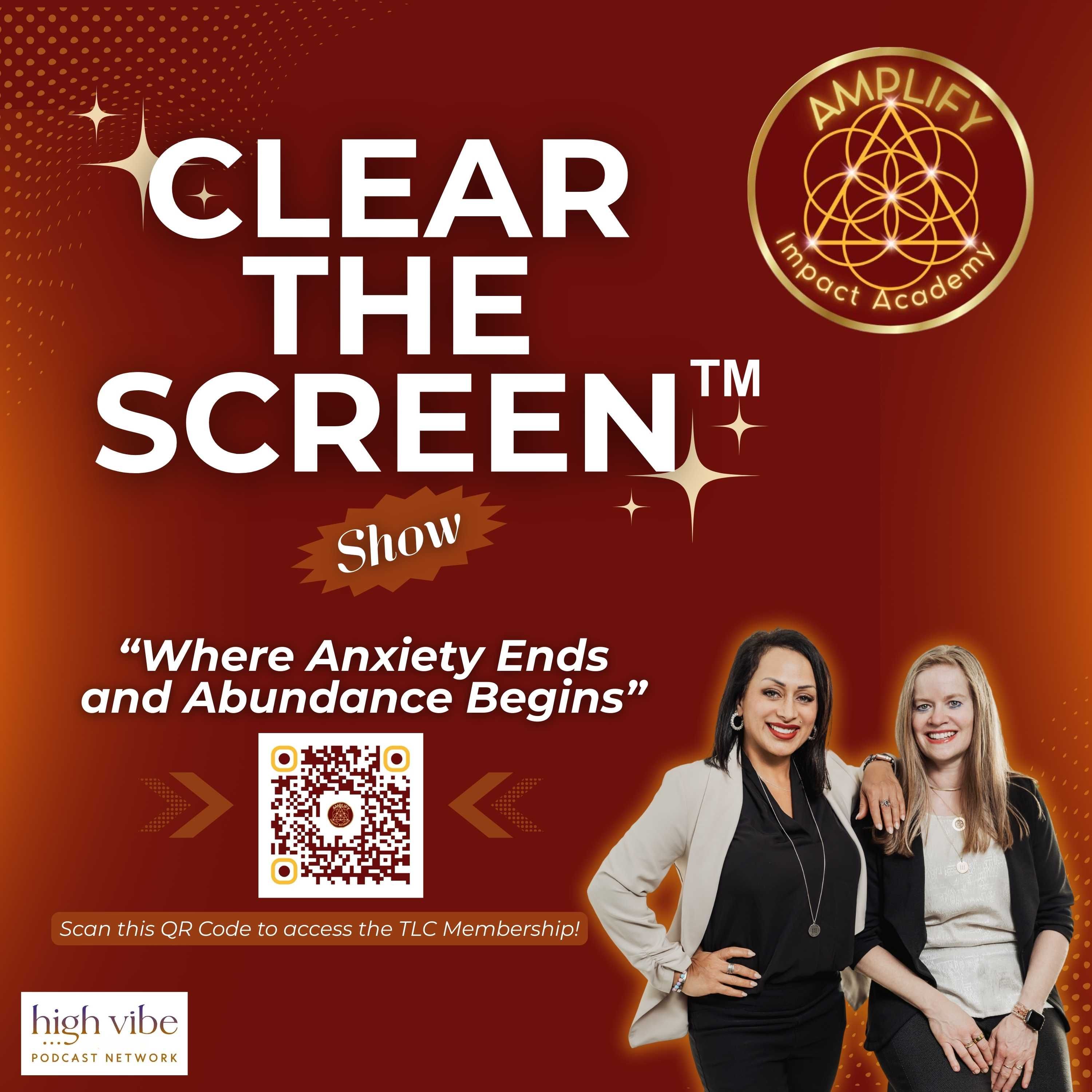 Clear The Screen™ Show cover artwork