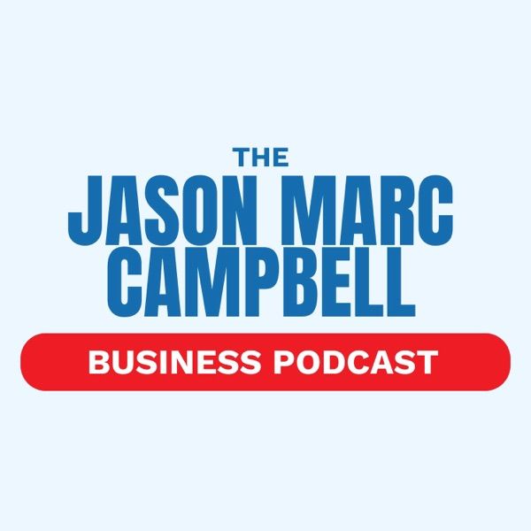 The Jason Marc Campbell Business Podcast cover artwork