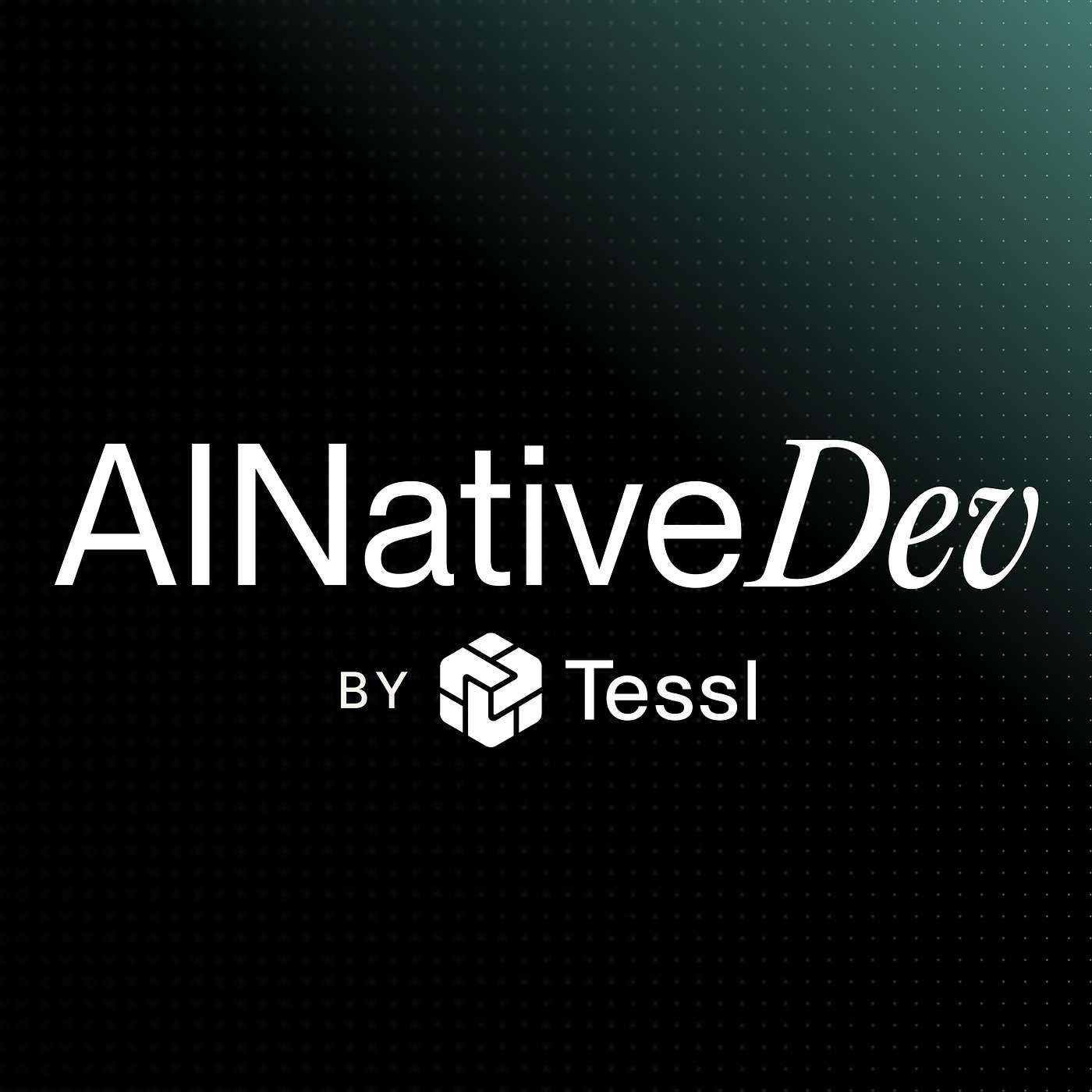 The AI Native Dev - from Copilot today to AI Native Software Development tomorrow cover artwork