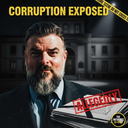 The Infamous Ex-Chief cover artwork