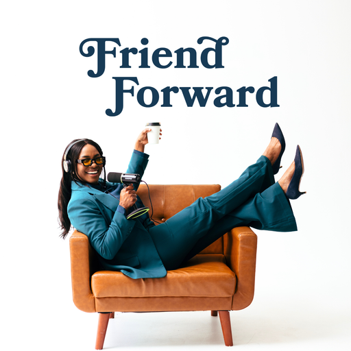 Friend Forward cover artwork