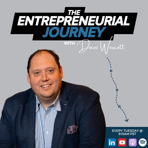 The Entrepreneurial Journey cover artwork