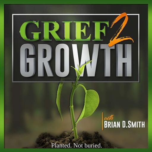 Grief 2 Growth cover artwork