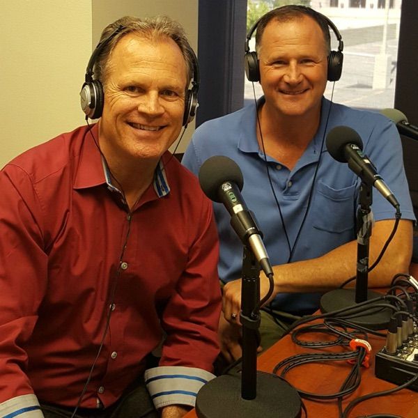 Guests Adam Smith and Mark Mars from Niche Website Builders, discuss mone… — podcast episode featuring Adam Smith & Mark Mars
