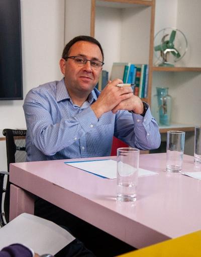 Alec Pearson — press and media photo