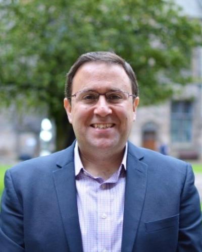 Alec Pearson — press and media photo