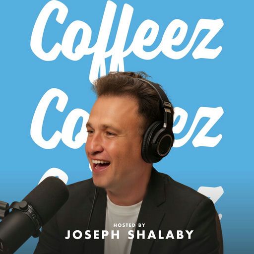 From Basement Startup to $100M Exit ft. Alexis Sikorsky | Coffeez for Closers with Joe Shalaby