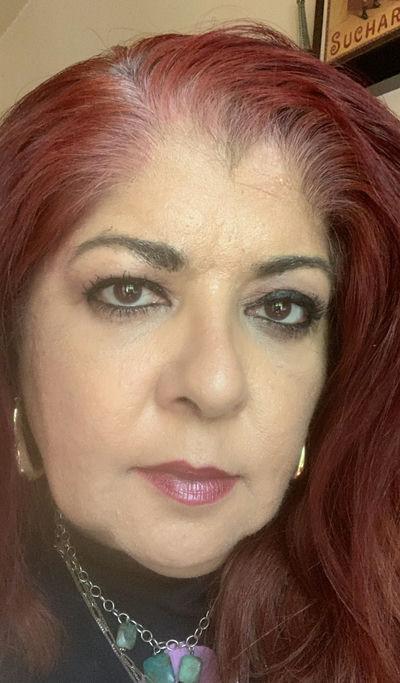 Alla Kaplan — press and media photo