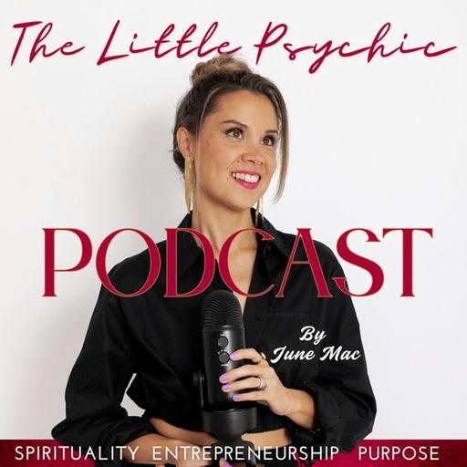 Healing Your Inner World to Create a New Reality w/ Allura Halliwell