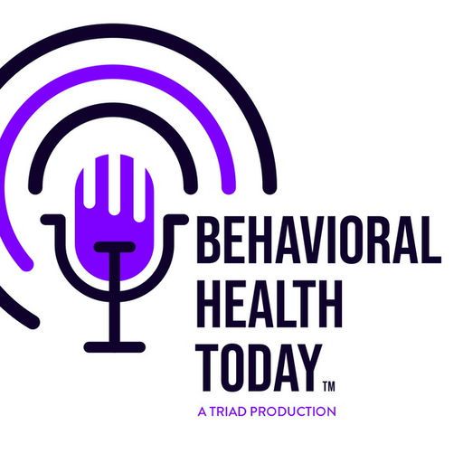 Behavioral Health Today — podcast episode featuring Allura Halliwell
