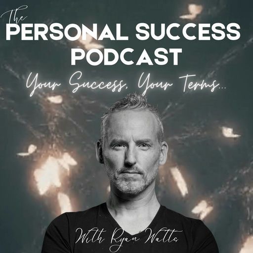The Personal Success Podcast with Ryan Watts — podcast episode featuring Amar Dhall