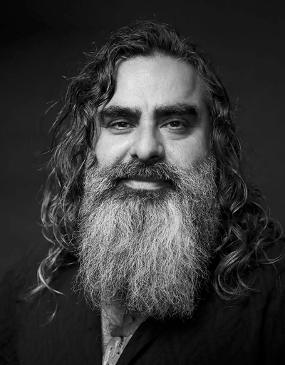 Amar Dhall — press and media photo