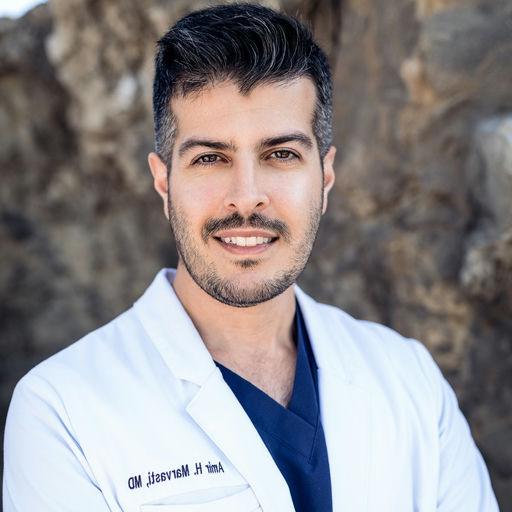 Amir Marvasti, podcast guest