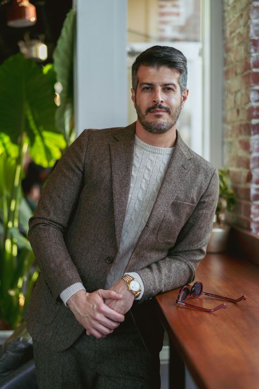 Amir Marvasti — press and media photo 6