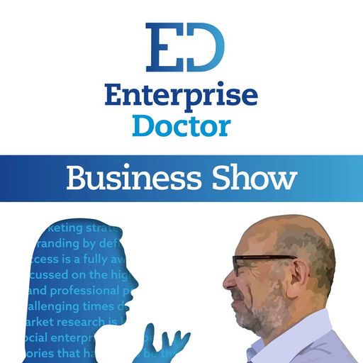 Integrating entrepreneurship with social impact — Amrit Dhaliwal