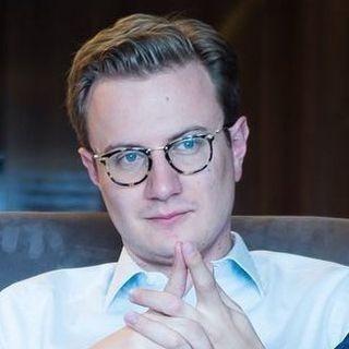 Andrew Henderson, podcast guest