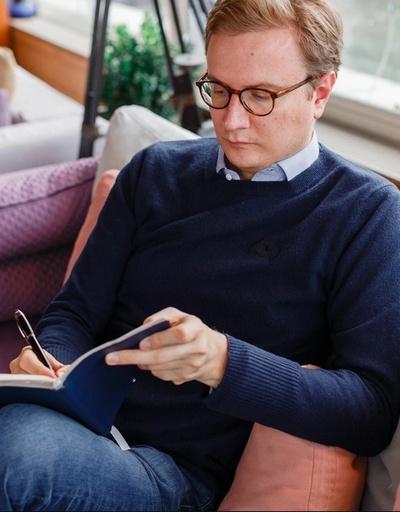 Andrew Henderson — press and media photo