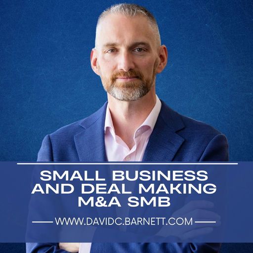 LIVE- Grow by Selling to Big Companies with Andrew Hulbert — podcast episode