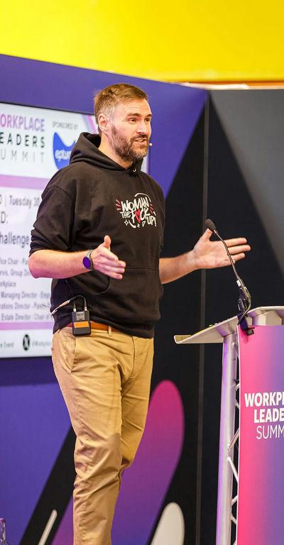 Andrew Hulbert — press and media photo